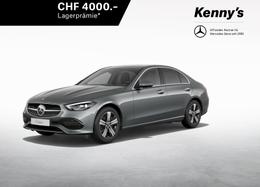 MERCEDES-BENZ C 220