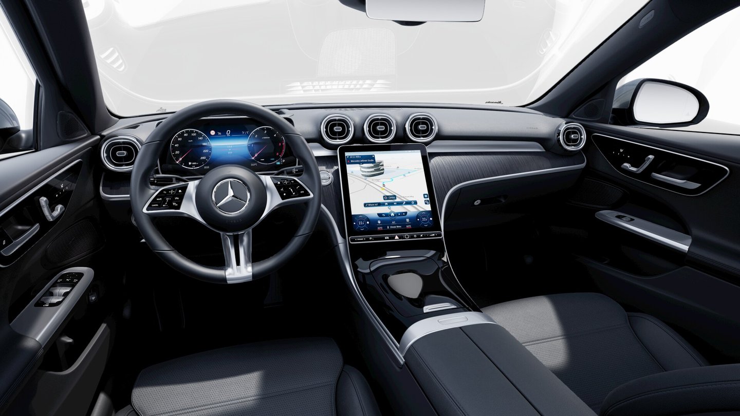 MERCEDES-BENZ C 220 d Swiss Star Avantgarde 4MATIC, Hybride Leggero Diesel/Elettrica, Auto nuove, Automatico - 5