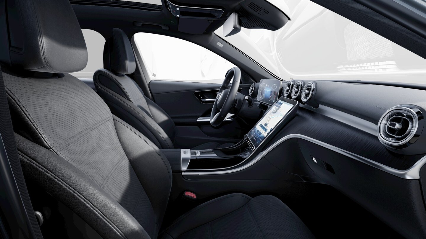 MERCEDES-BENZ C 220 d Swiss Star Avantgarde 4MATIC, Hybride Leggero Diesel/Elettrica, Auto nuove, Automatico - 6