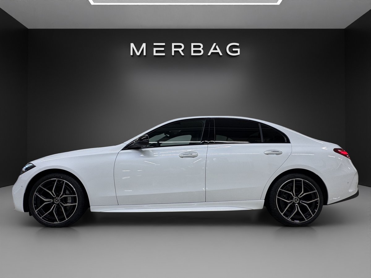 MERCEDES-BENZ C 220 d 4 Matic, Hybride Léger Diesel/Électricité, Voiture nouvelle, Automatique - 6