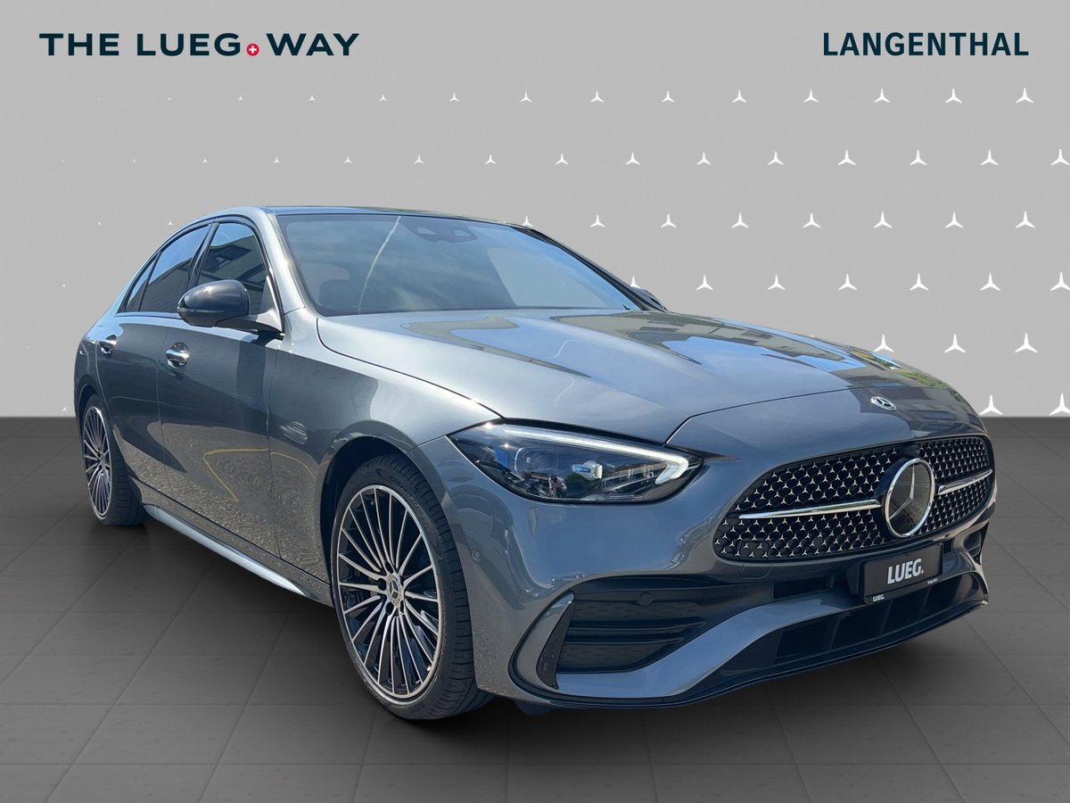 MERCEDES-BENZ C 220 d 4 Matic Swiss Star, Mild-Hybrid Diesel/Elektro, Neuwagen, Automatik - 2