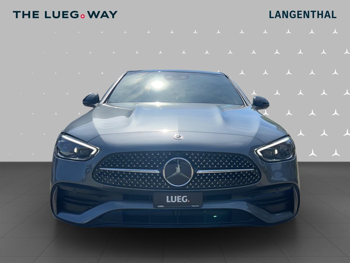 MERCEDES-BENZ C 220 d 4 Matic Swiss Star, Mild-Hybrid Diesel/Elektro, Neuwagen, Automatik - 3