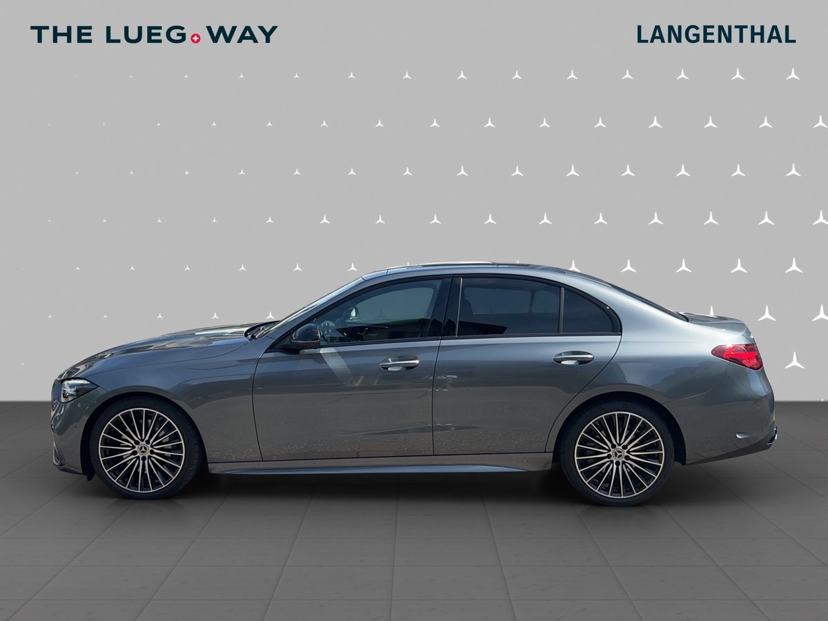 MERCEDES-BENZ C 220 d 4 Matic Swiss Star, Mild-Hybrid Diesel/Elektro, Neuwagen, Automatik - 4