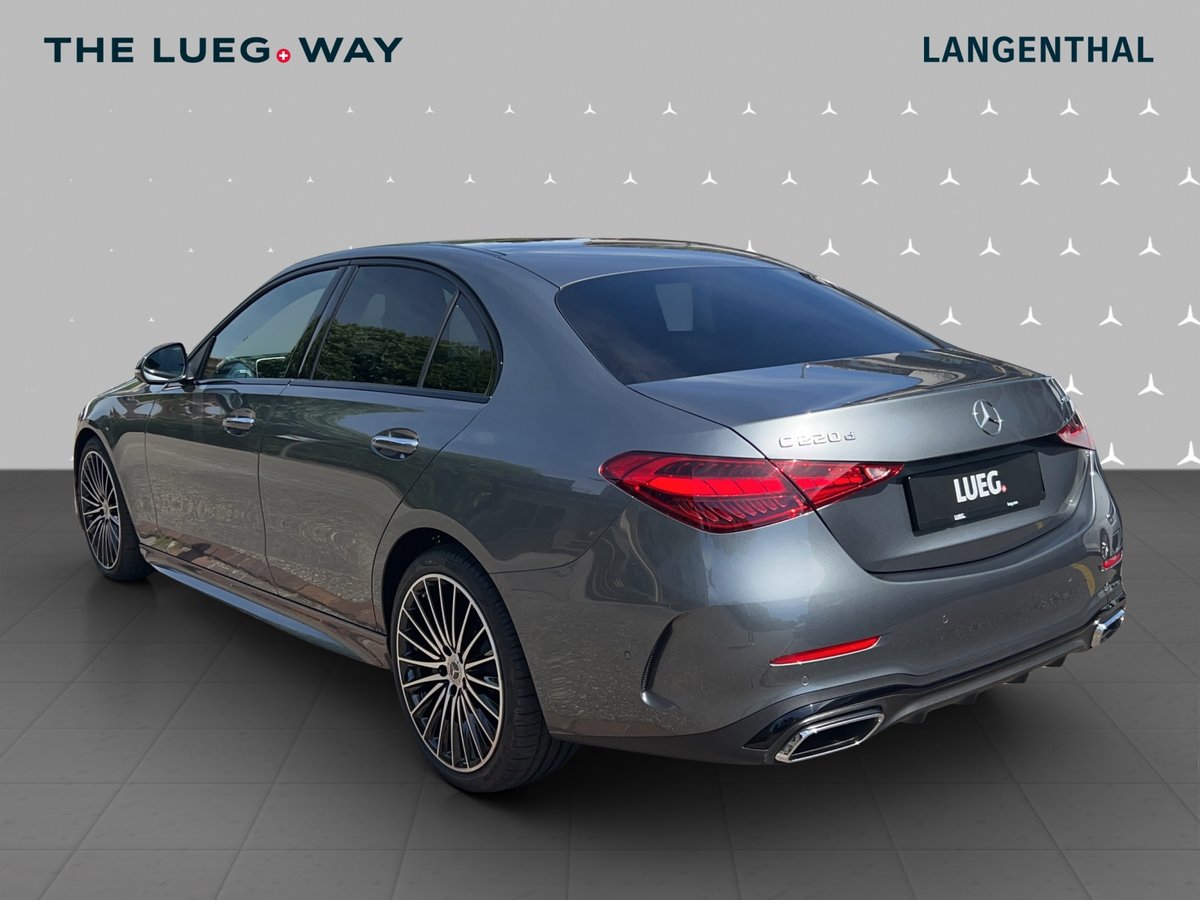MERCEDES-BENZ C 220 d 4 Matic Swiss Star, Mild-Hybrid Diesel/Elektro, Neuwagen, Automatik - 5
