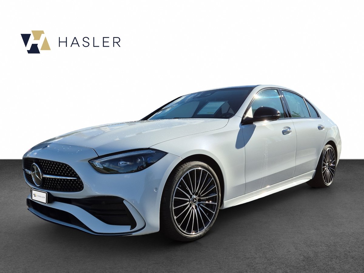 MERCEDES-BENZ C 220 d 4 Matic