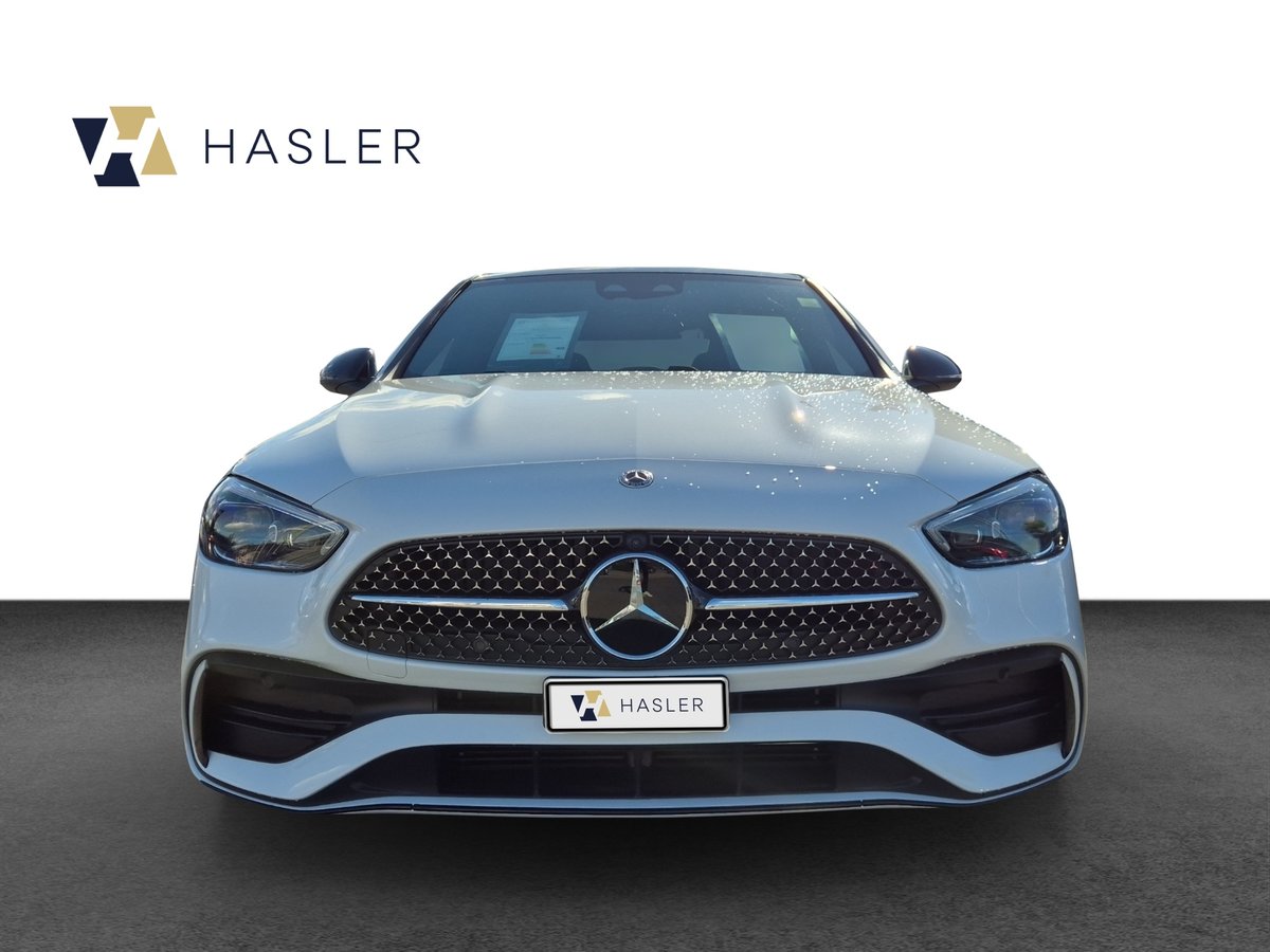MERCEDES-BENZ C 220 d 4 Matic, Mild-Hybrid Diesel/Electric, New car, Automatic - 2