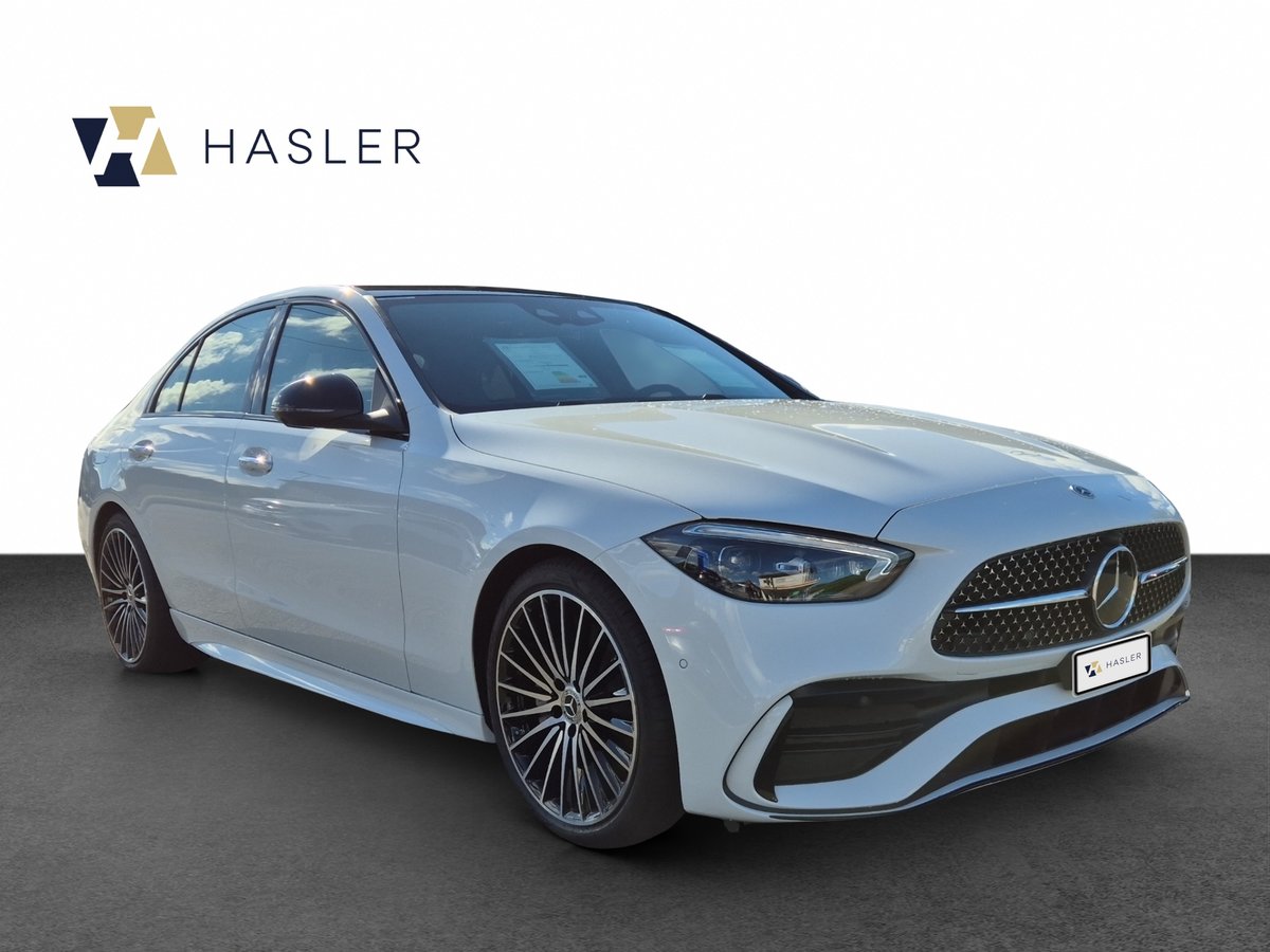 MERCEDES-BENZ C 220 d 4 Matic, Mild-Hybrid Diesel/Electric, New car, Automatic - 3