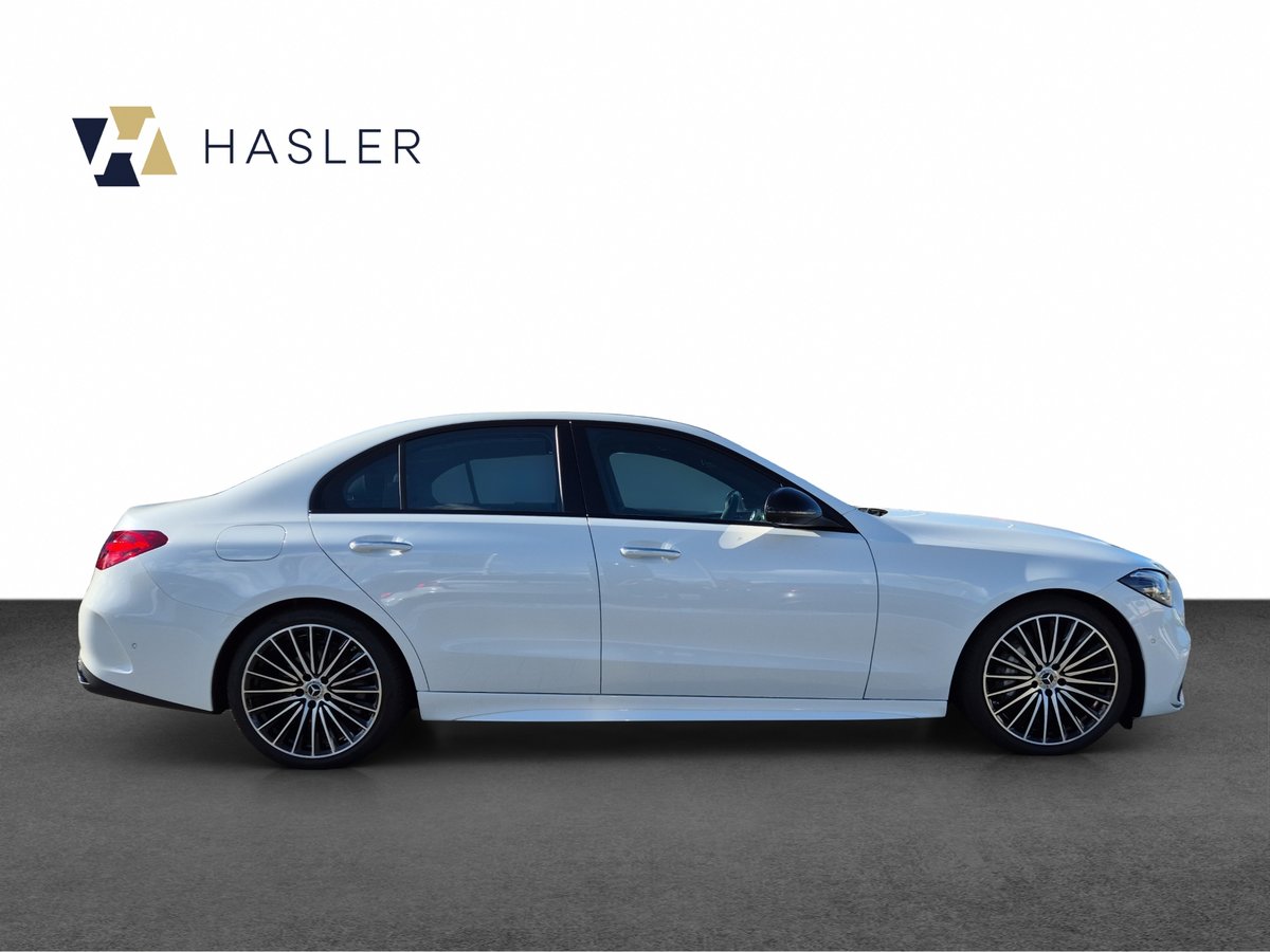 MERCEDES-BENZ C 220 d 4 Matic, Mild-Hybrid Diesel/Electric, New car, Automatic - 7