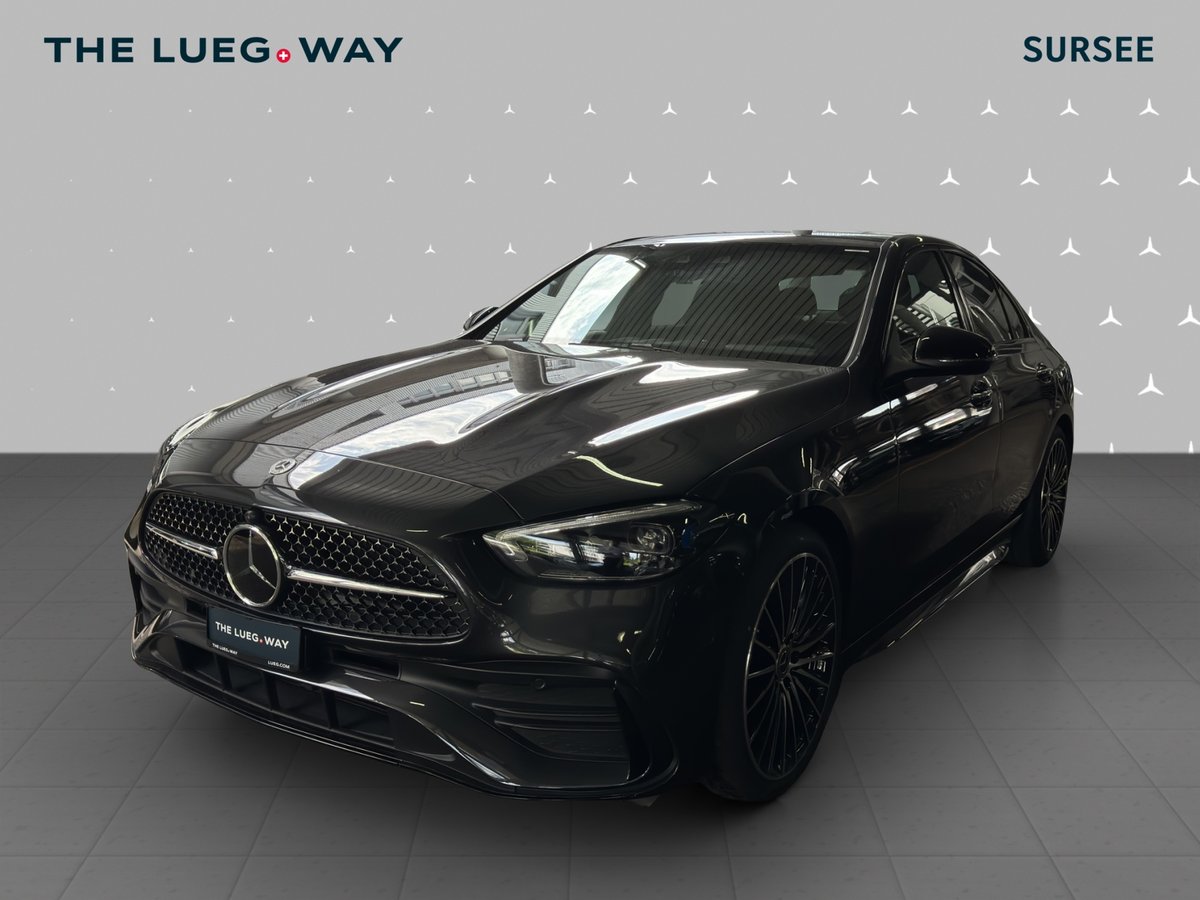 MERCEDES-BENZ C 220 d 4 Matic Swiss Star
