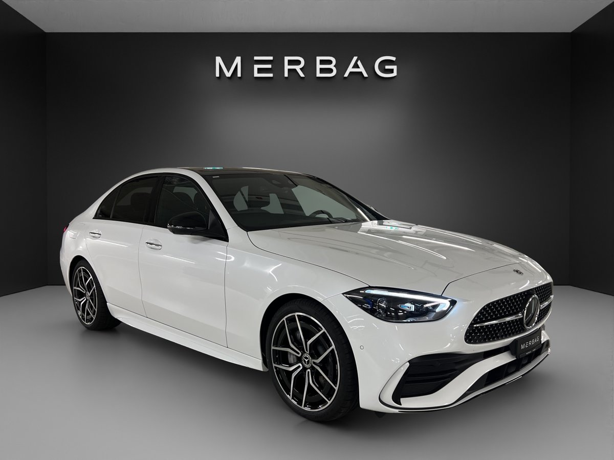 MERCEDES-BENZ C 220 d 4 Matic