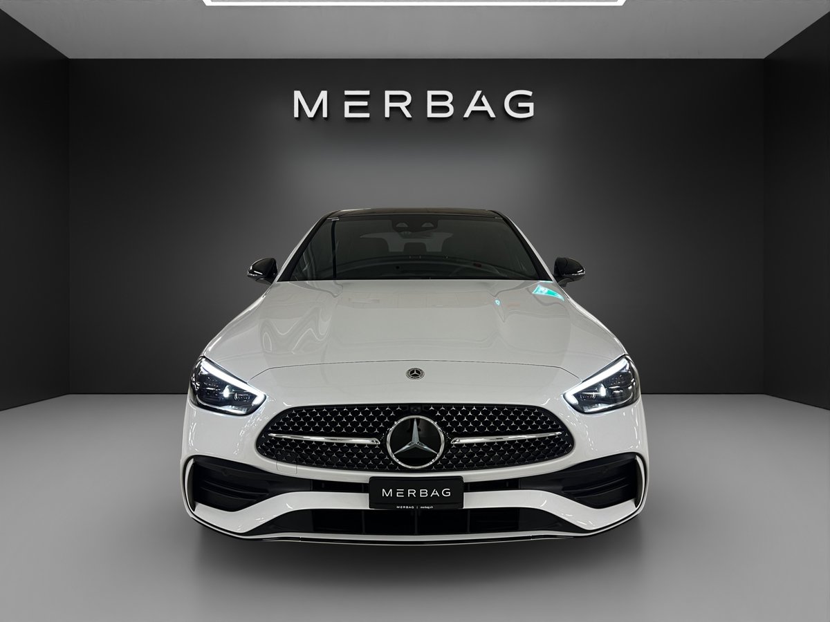 MERCEDES-BENZ C 220 d 4 Matic, Hybride Léger Diesel/Électricité, Voiture nouvelle, Automatique - 2