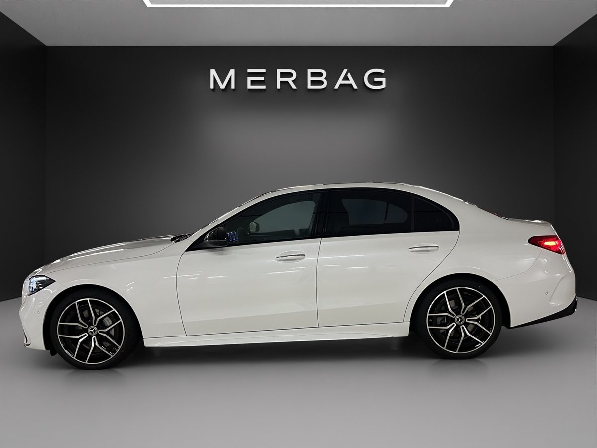MERCEDES-BENZ C 220 d 4 Matic, Hybride Léger Diesel/Électricité, Voiture nouvelle, Automatique - 4