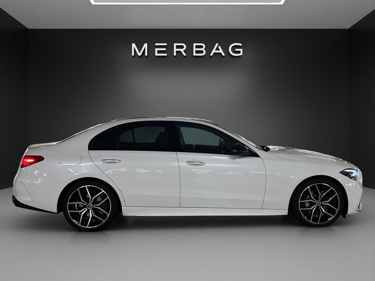 MERCEDES-BENZ C 220 d 4 Matic, Hybride Léger Diesel/Électricité, Voiture nouvelle, Automatique - 5