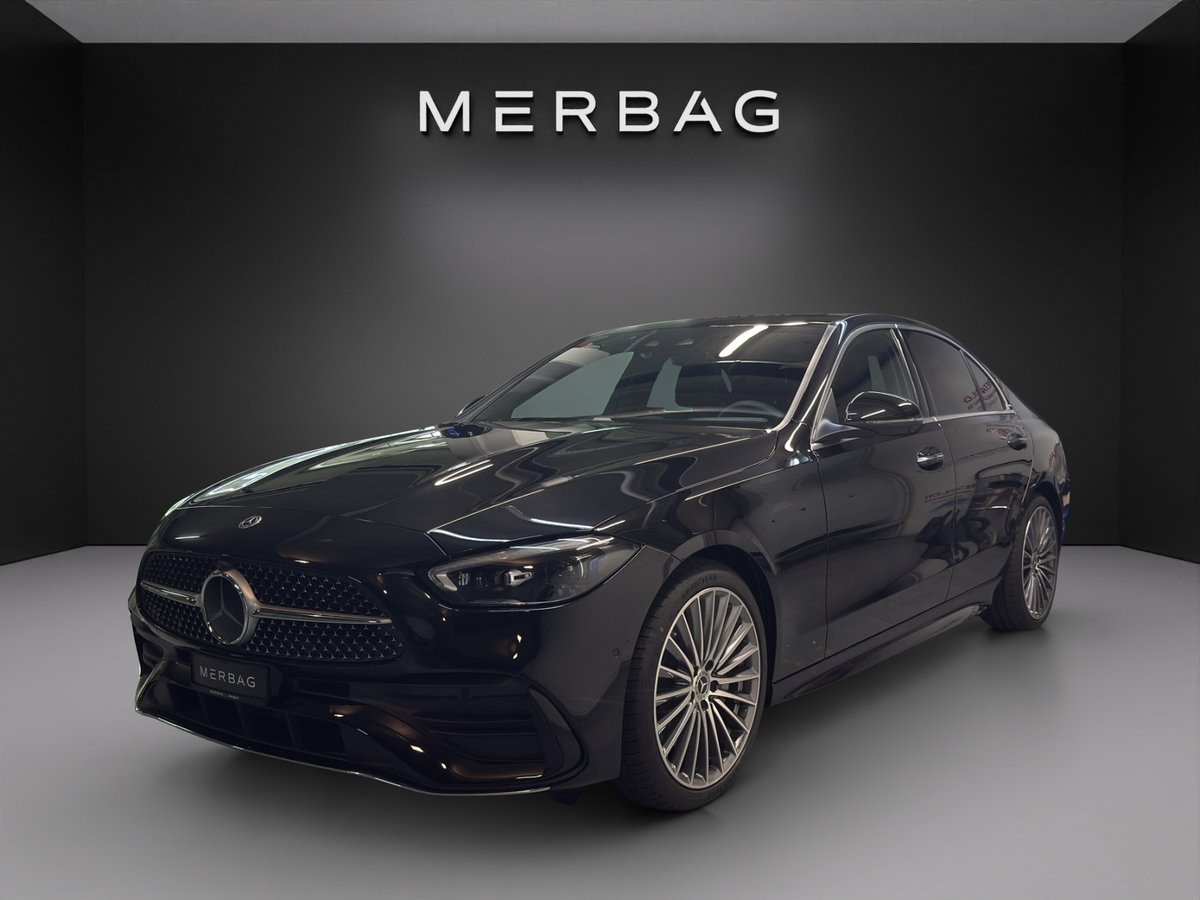 MERCEDES-BENZ C 220 d 4 Matic