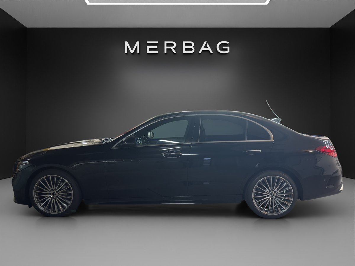 MERCEDES-BENZ C 220 d 4 Matic, Mild-Hybrid Diesel/Electric, New car, Automatic - 2
