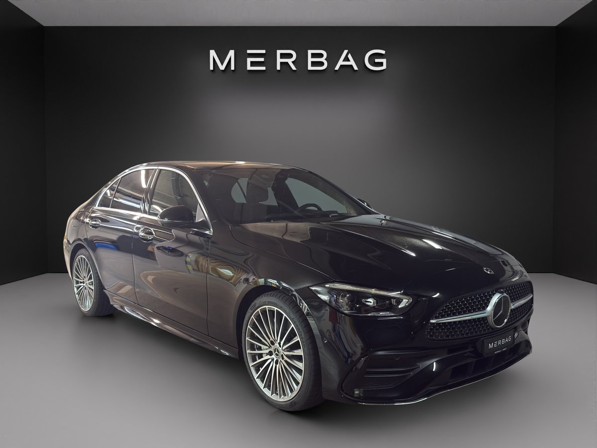 MERCEDES-BENZ C 220 d 4 Matic, Mild-Hybrid Diesel/Electric, New car, Automatic - 6