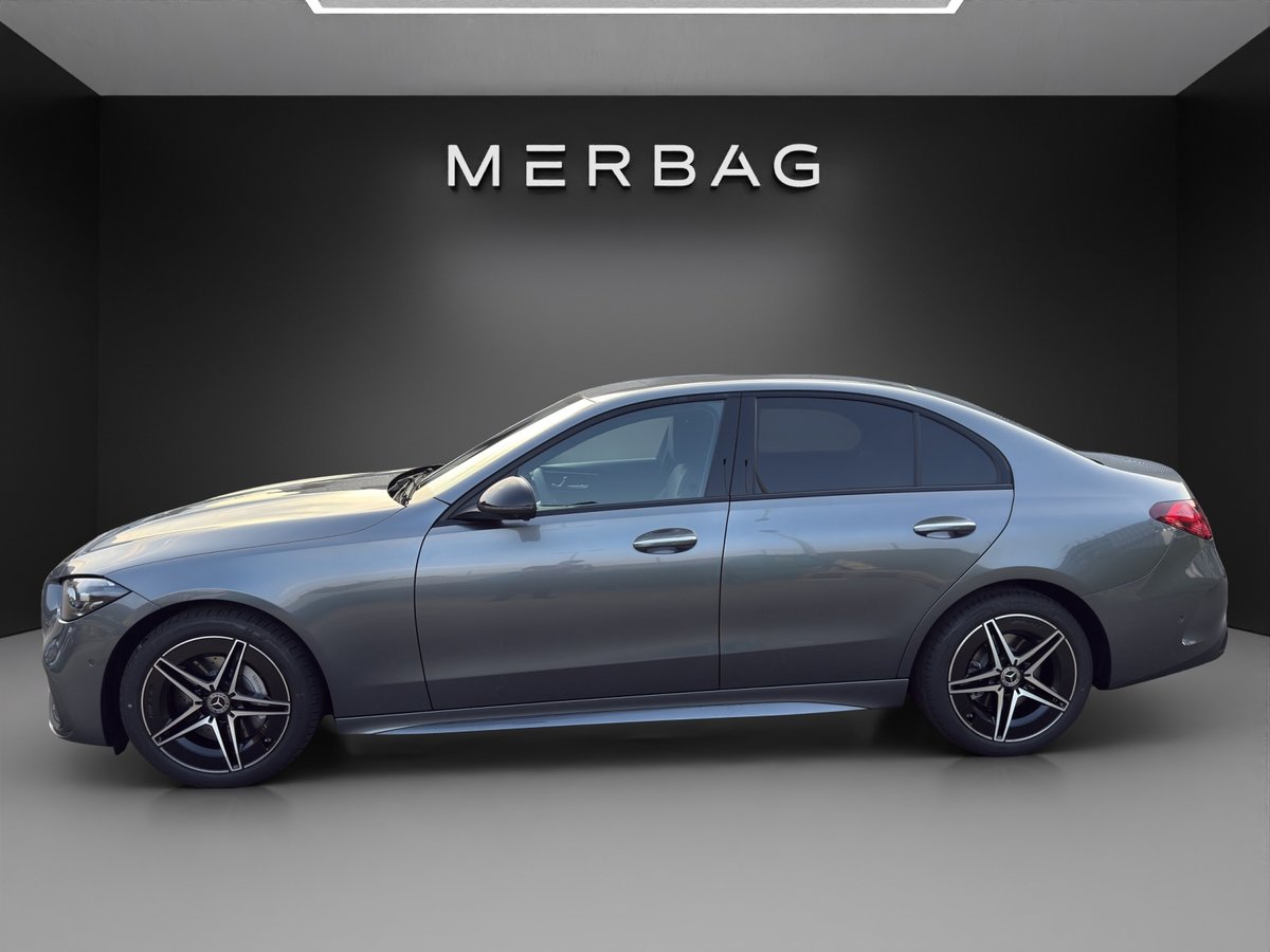 MERCEDES-BENZ C 220 d 4 Matic Swiss Star, Hybride Leggero Diesel/Elettrica, Auto nuove, Automatico - 2
