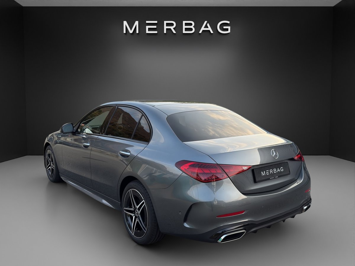 MERCEDES-BENZ C 220 d 4 Matic Swiss Star, Hybride Leggero Diesel/Elettrica, Auto nuove, Automatico - 3