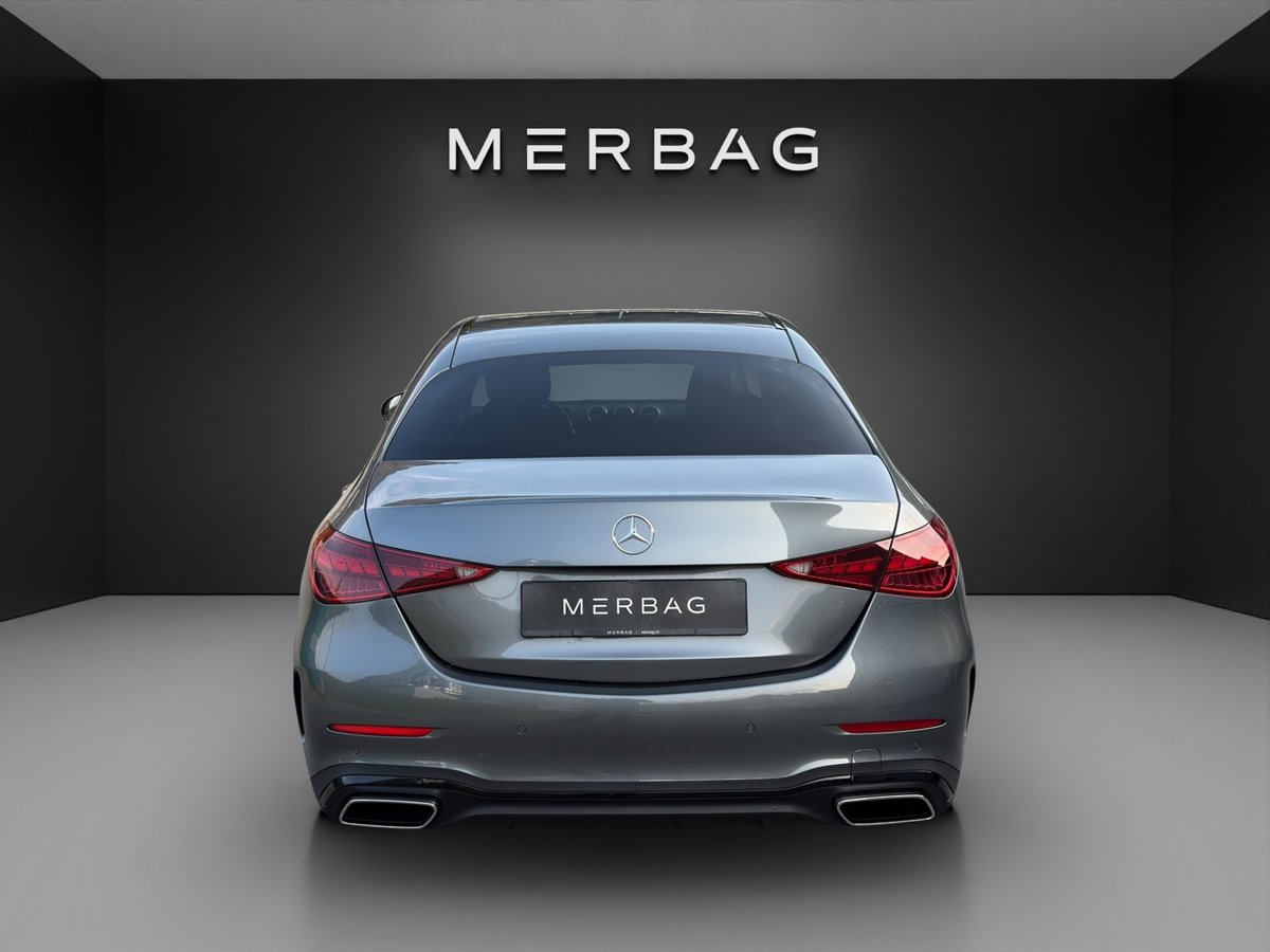 MERCEDES-BENZ C 220 d 4 Matic Swiss Star, Hybride Leggero Diesel/Elettrica, Auto nuove, Automatico - 4