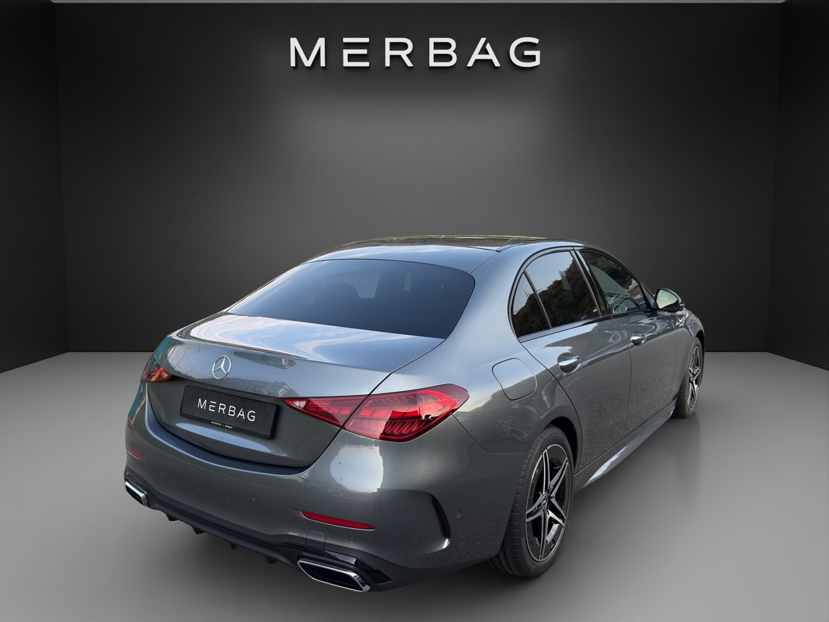 MERCEDES-BENZ C 220 d 4 Matic Swiss Star, Hybride Leggero Diesel/Elettrica, Auto nuove, Automatico - 5