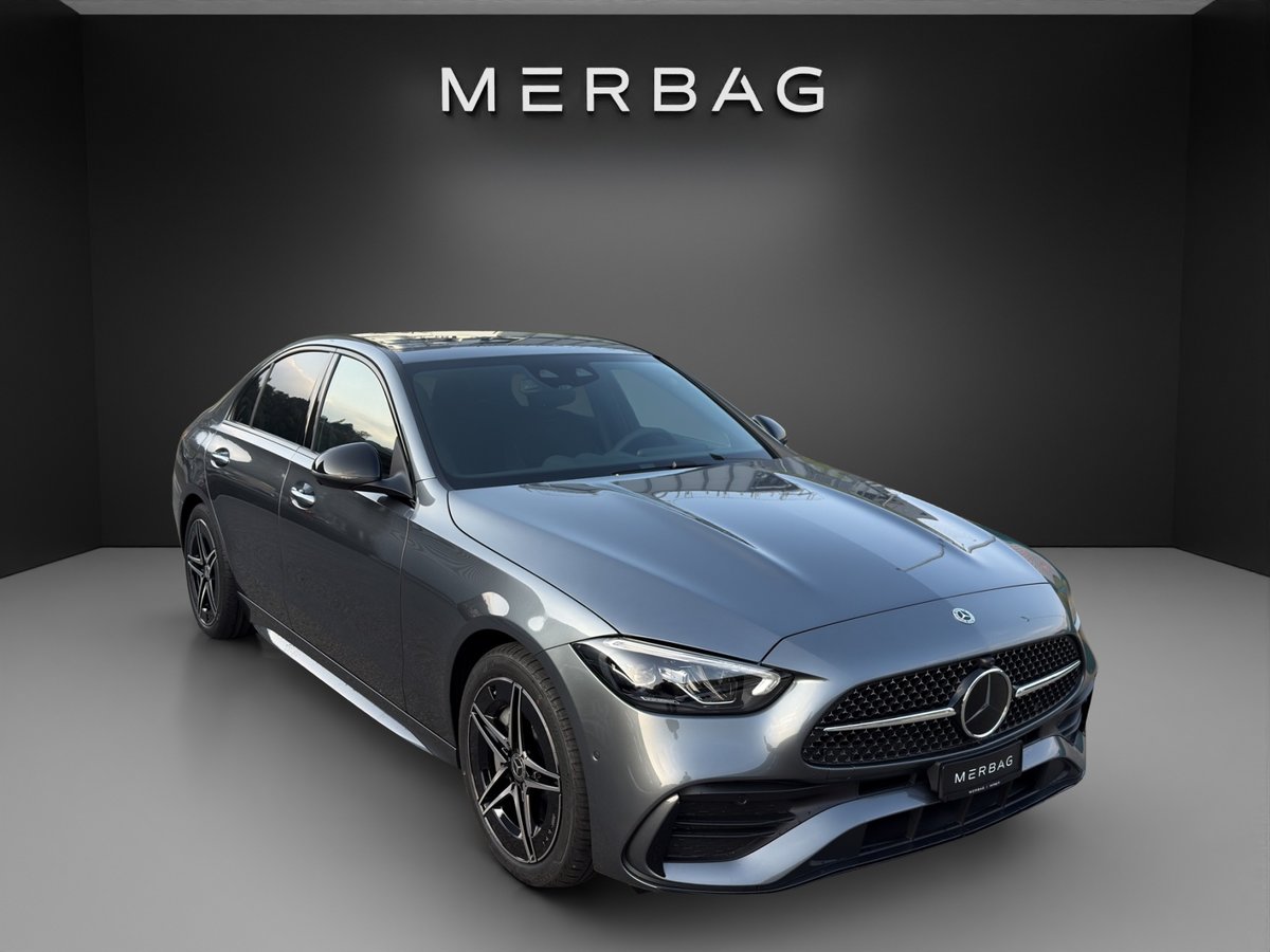MERCEDES-BENZ C 220 d 4 Matic Swiss Star, Hybride Leggero Diesel/Elettrica, Auto nuove, Automatico - 6