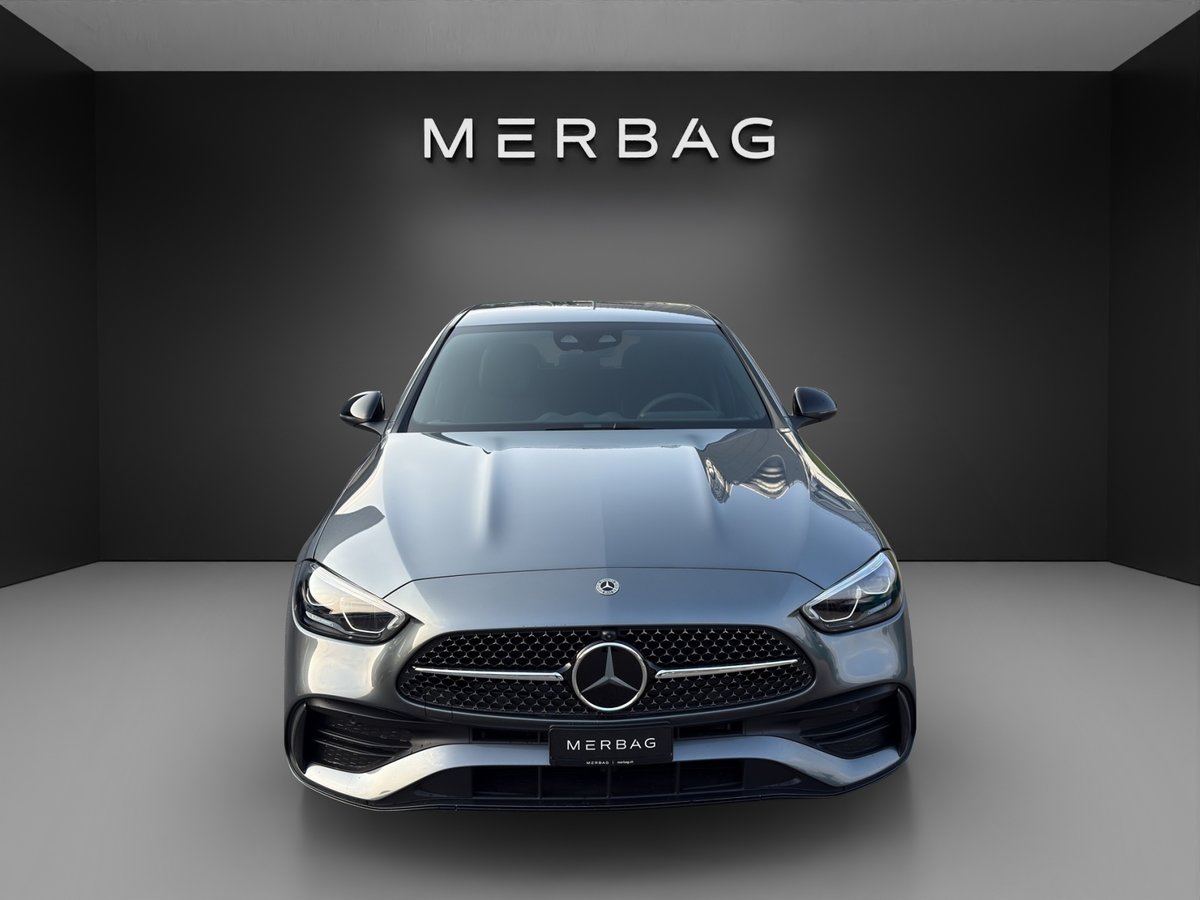 MERCEDES-BENZ C 220 d 4 Matic Swiss Star, Hybride Leggero Diesel/Elettrica, Auto nuove, Automatico - 7