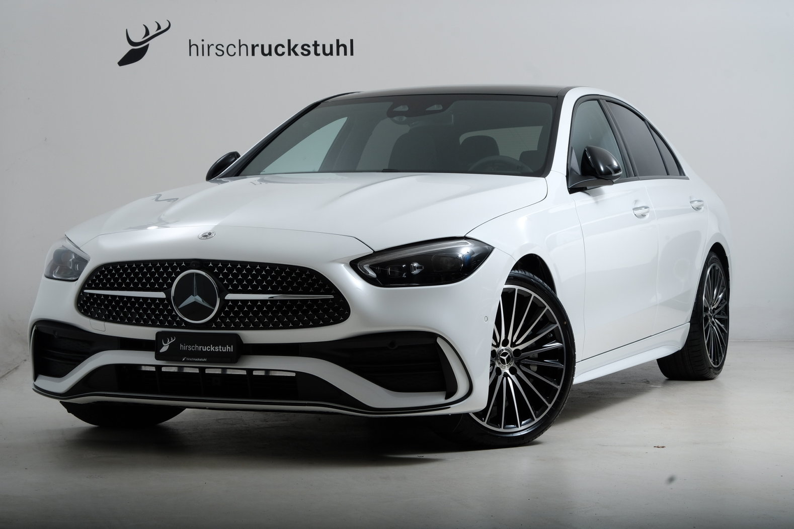 MERCEDES-BENZ C 220 d 4 M Swiss Star