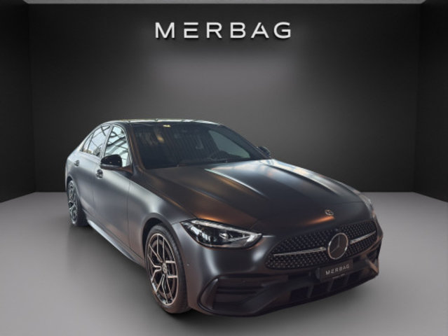 MERCEDES-BENZ C 220 d 4 Matic