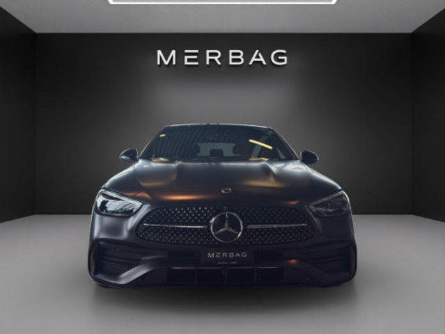 MERCEDES-BENZ C 220 d 4 Matic, Hybride Leggero Diesel/Elettrica, Auto nuove, Automatico - 3