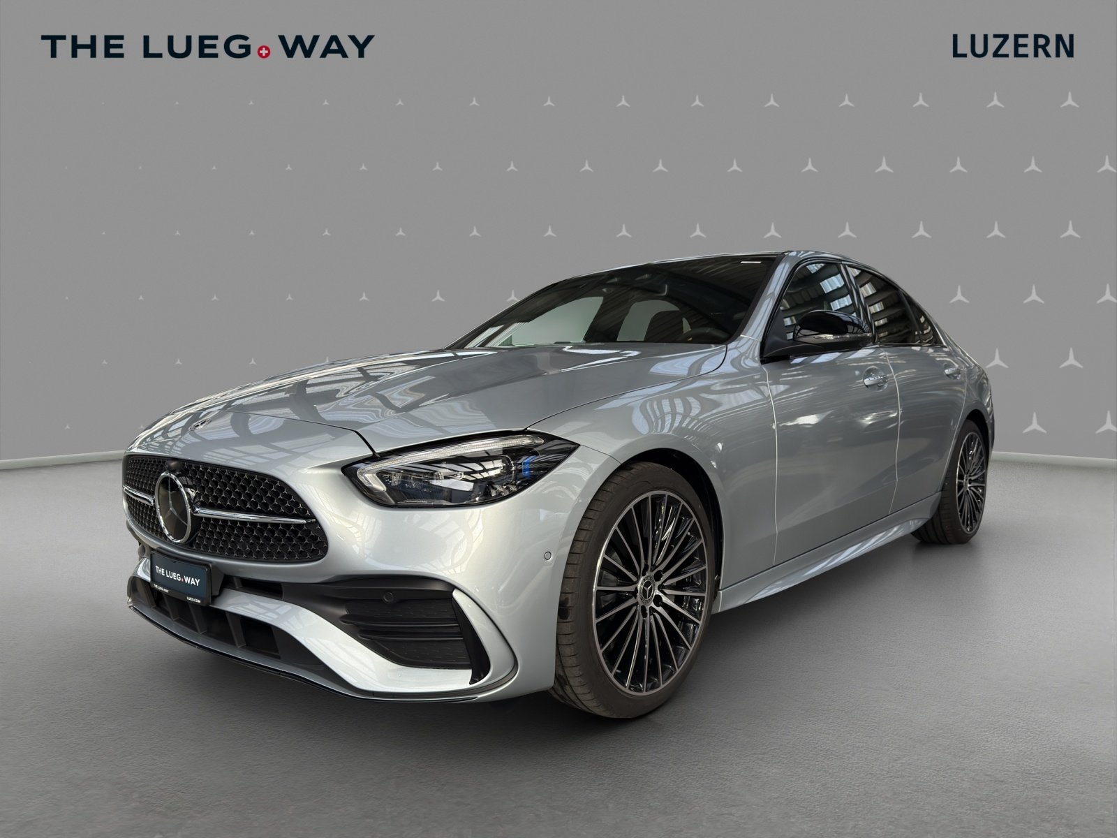 MERCEDES-BENZ C 220 d 4 Matic Swiss Star
