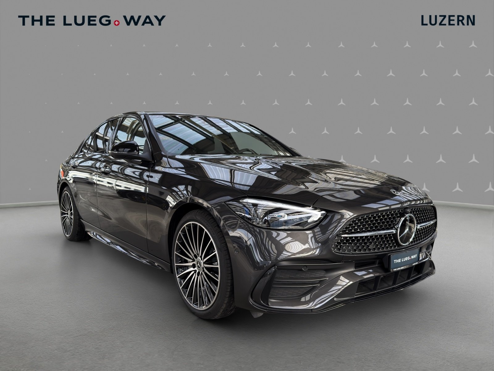 MERCEDES-BENZ C 220 d 4 Matic Swiss Star, Hybride Leggero Diesel/Elettrica, Auto nuove, Automatico - 2