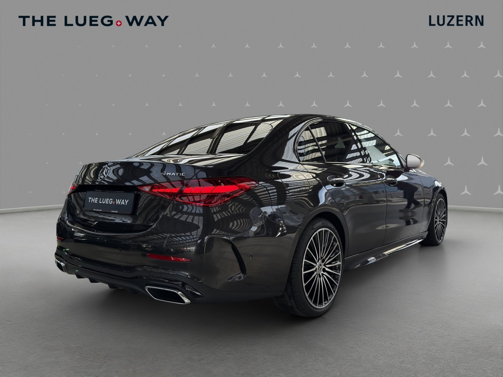 MERCEDES-BENZ C 220 d 4 Matic Swiss Star, Hybride Leggero Diesel/Elettrica, Auto nuove, Automatico - 6