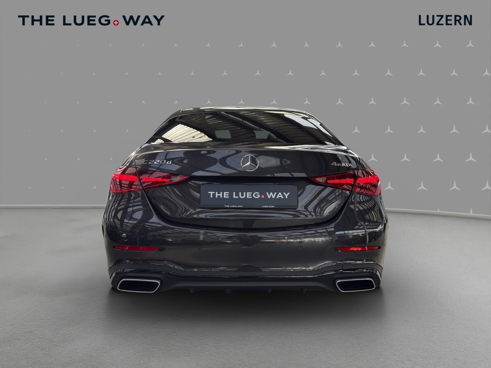 MERCEDES-BENZ C 220 d 4 Matic Swiss Star, Hybride Leggero Diesel/Elettrica, Auto nuove, Automatico - 7