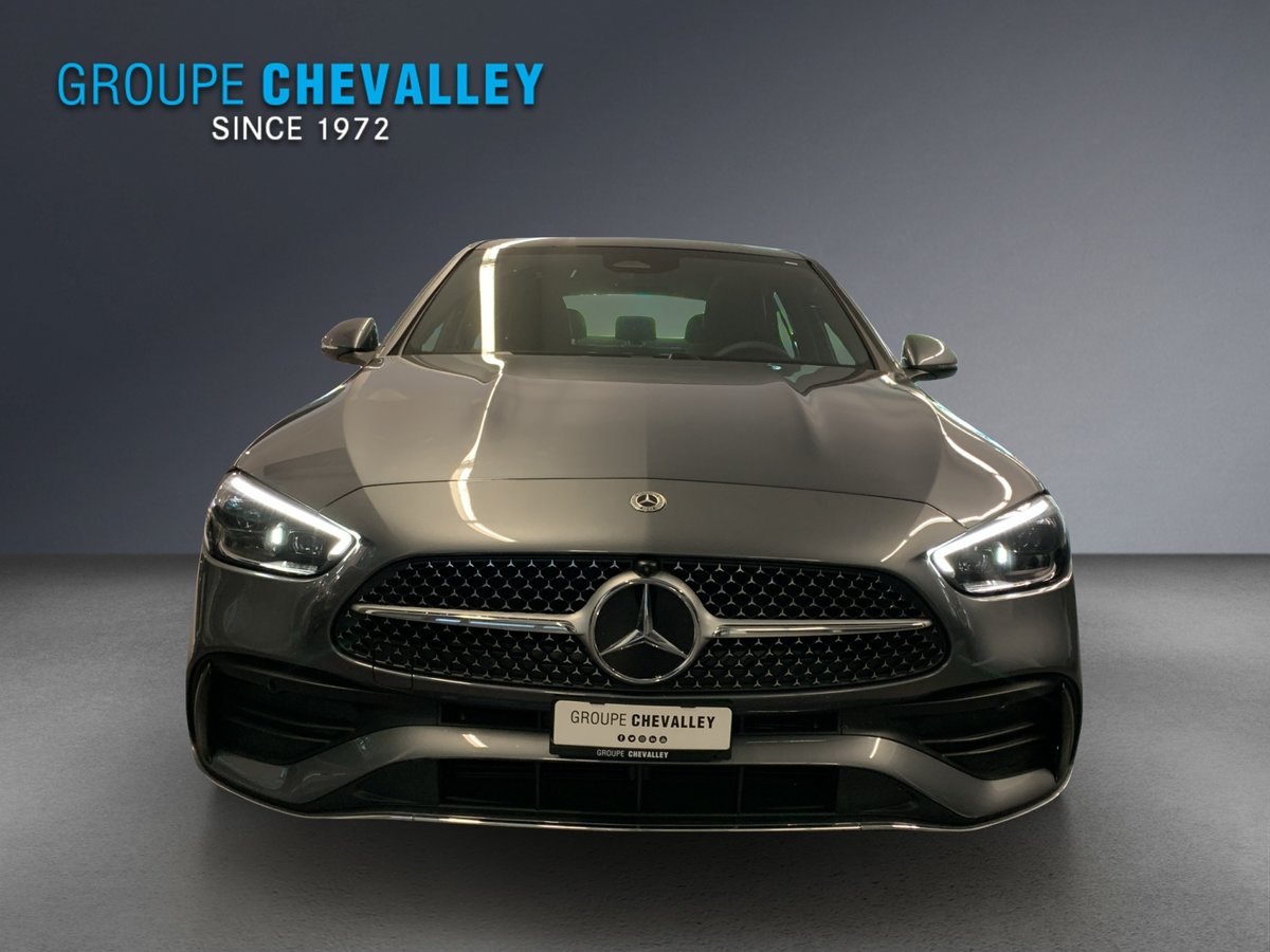 MERCEDES-BENZ C 220d 4 MATIC, Mild-Hybrid Diesel/Elektro, Neuwagen, Automatik - 5