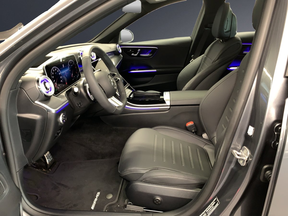 MERCEDES-BENZ C 220d 4 MATIC, Mild-Hybrid Diesel/Elektro, Neuwagen, Automatik - 7