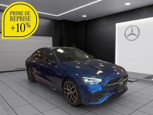 MERCEDES-BENZ C 220 d 4 Matic Swiss Star, Mild-Hybrid Diesel/Electric, New car, Automatic