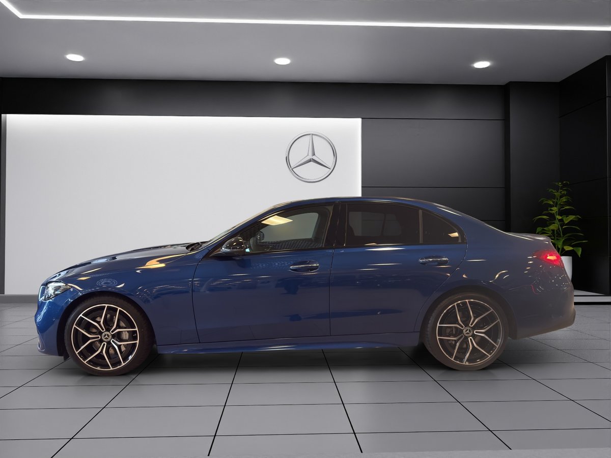 MERCEDES-BENZ C 220 d 4 Matic Swiss Star, Mild-Hybrid Diesel/Electric, New car, Automatic - 4