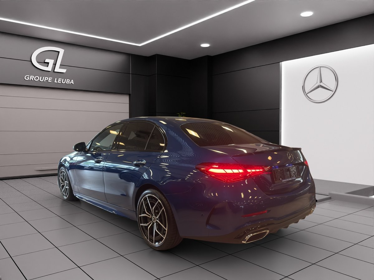 MERCEDES-BENZ C 220 d 4 Matic Swiss Star, Mild-Hybrid Diesel/Electric, New car, Automatic - 5