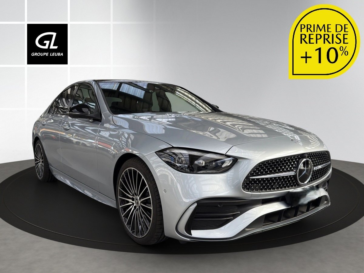 MERCEDES-BENZ C 220 d 4 Matic Swiss Star, Hybride Léger Diesel/Électricité, Voiture nouvelle, Automatique