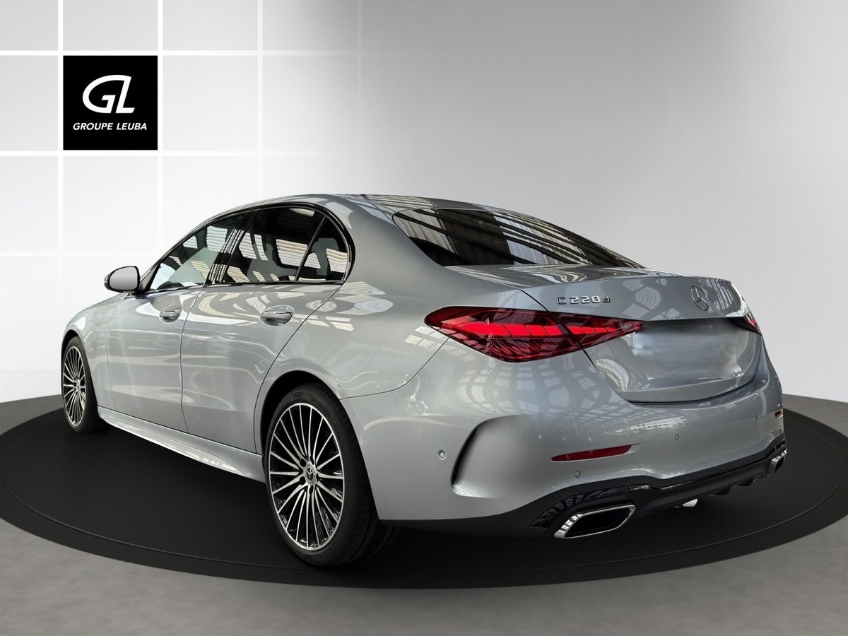 MERCEDES-BENZ C 220 d 4 Matic Swiss Star, Hybride Léger Diesel/Électricité, Voiture nouvelle, Automatique - 5