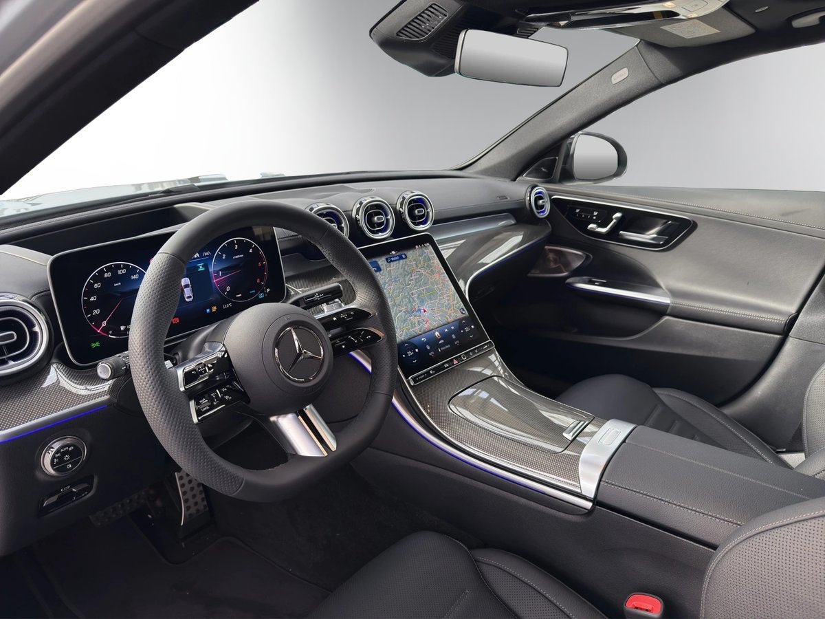 MERCEDES-BENZ C 220 d 4 Matic Swiss Star, Hybride Léger Diesel/Électricité, Voiture nouvelle, Automatique - 6