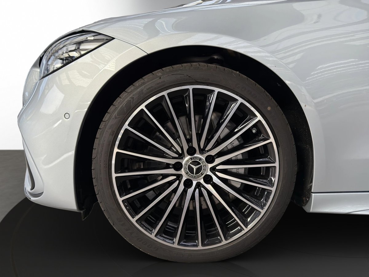 MERCEDES-BENZ C 220 d 4 Matic Swiss Star, Hybride Léger Diesel/Électricité, Voiture nouvelle, Automatique - 7