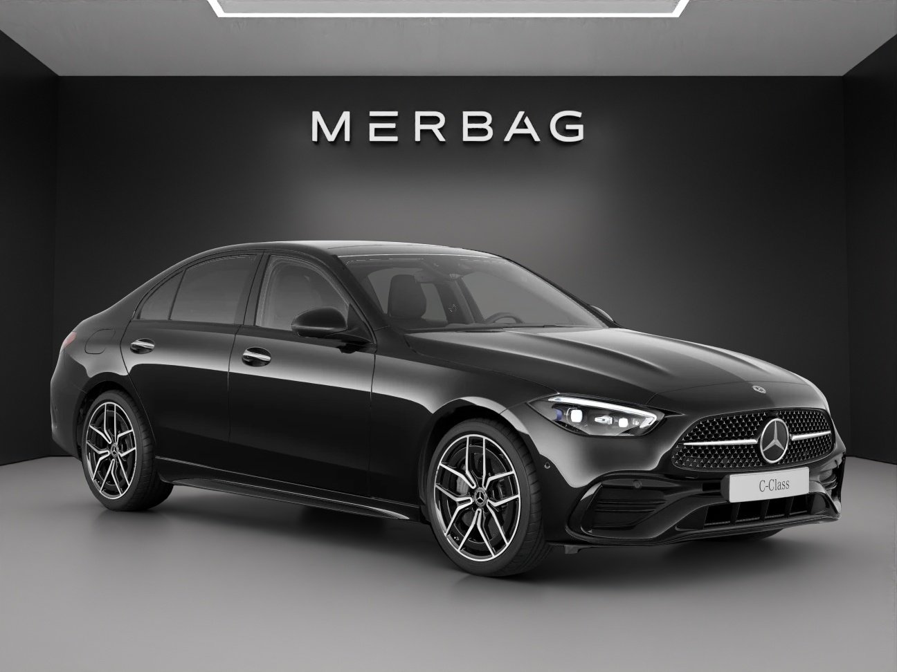 MERCEDES-BENZ C 220 d 4 Matic, Mild-Hybrid Diesel/Electric, New car, Automatic