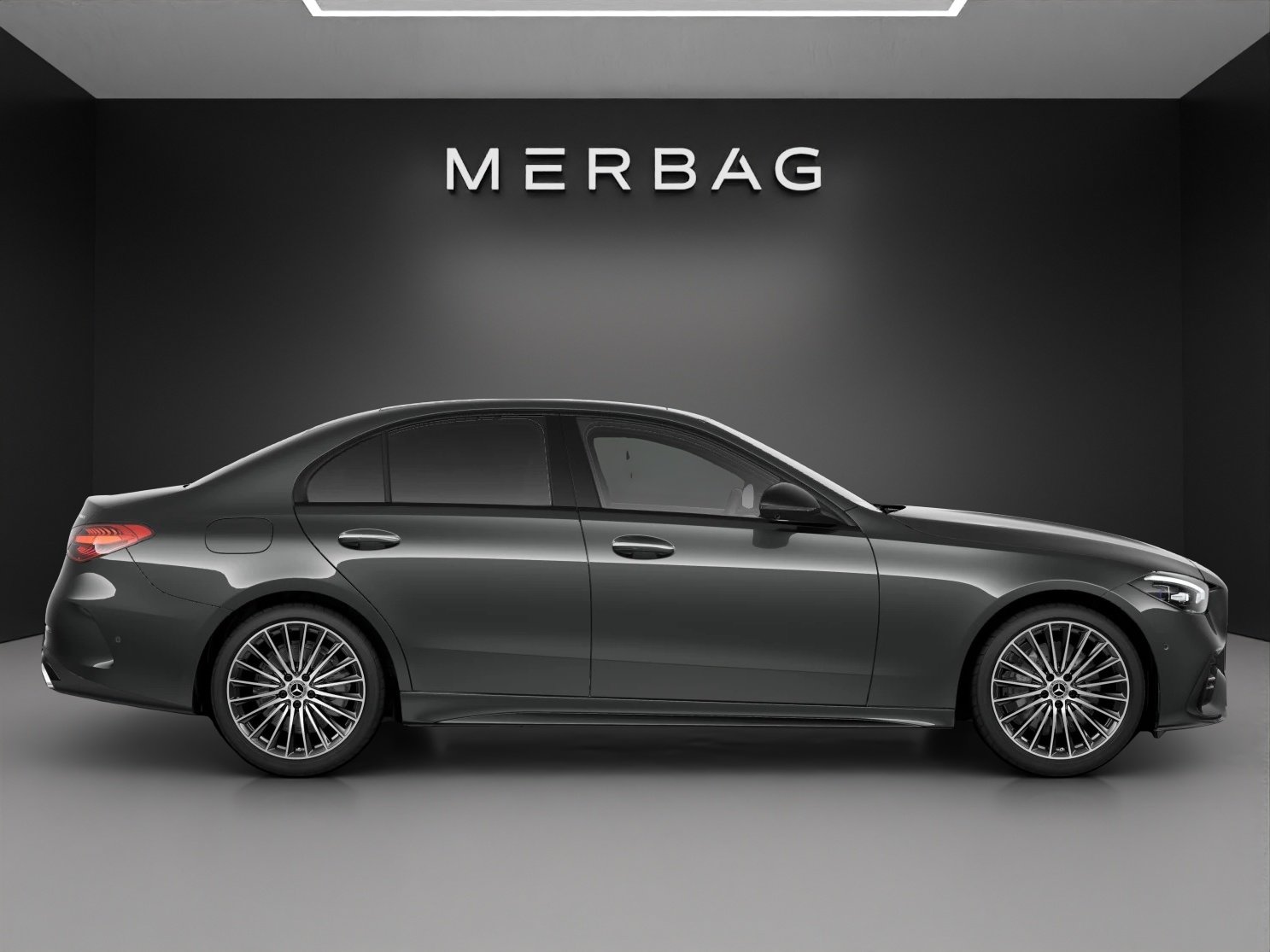 MERCEDES-BENZ C 220 d 4 Matic, Hybride Leggero Diesel/Elettrica, Auto nuove, Automatico - 2