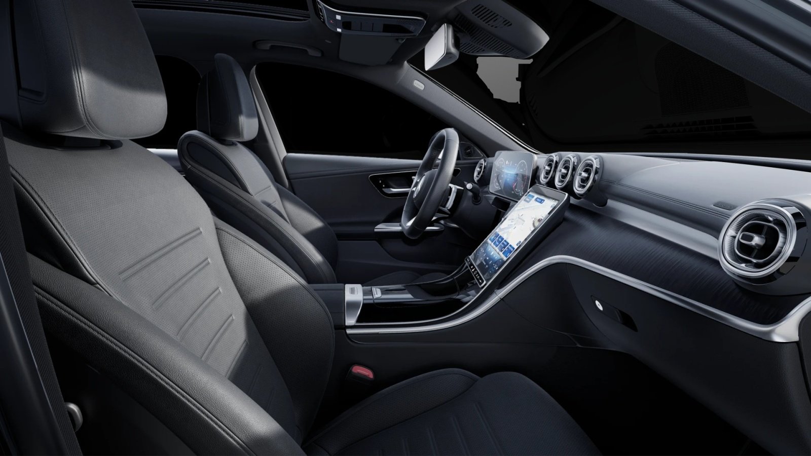 MERCEDES-BENZ C 220 d 4 Matic, Hybride Leggero Diesel/Elettrica, Auto nuove, Automatico - 7