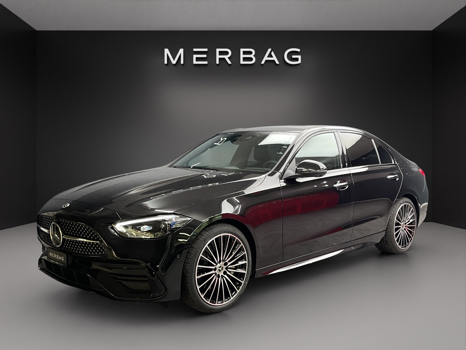 MERCEDES-BENZ C 220 d 4 Matic Limousine Swiss Star