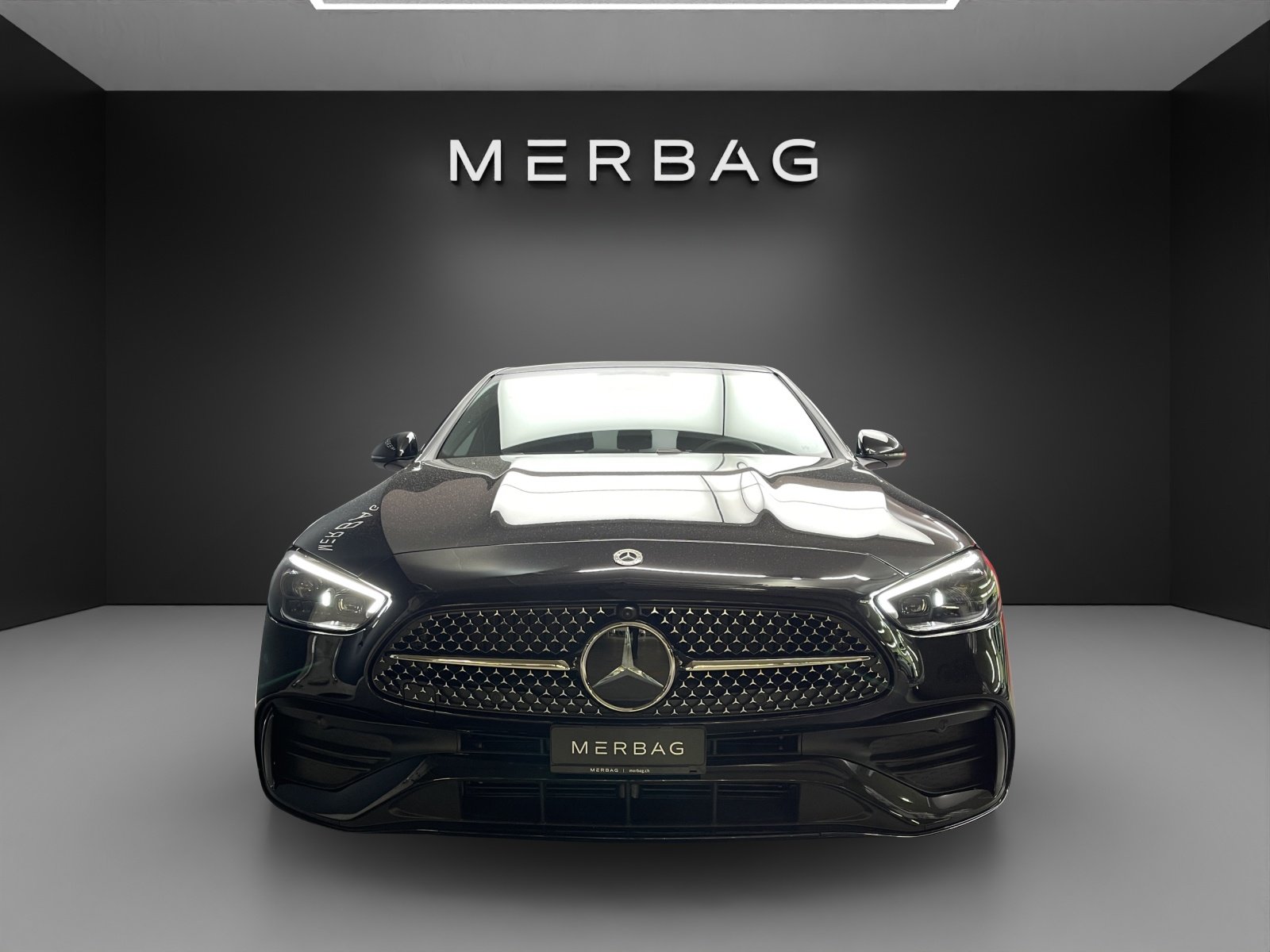 MERCEDES-BENZ C 220 d 4 Matic Limousine Swiss Star, Hybride Leggero Diesel/Elettrica, Auto nuove, Automatico - 2