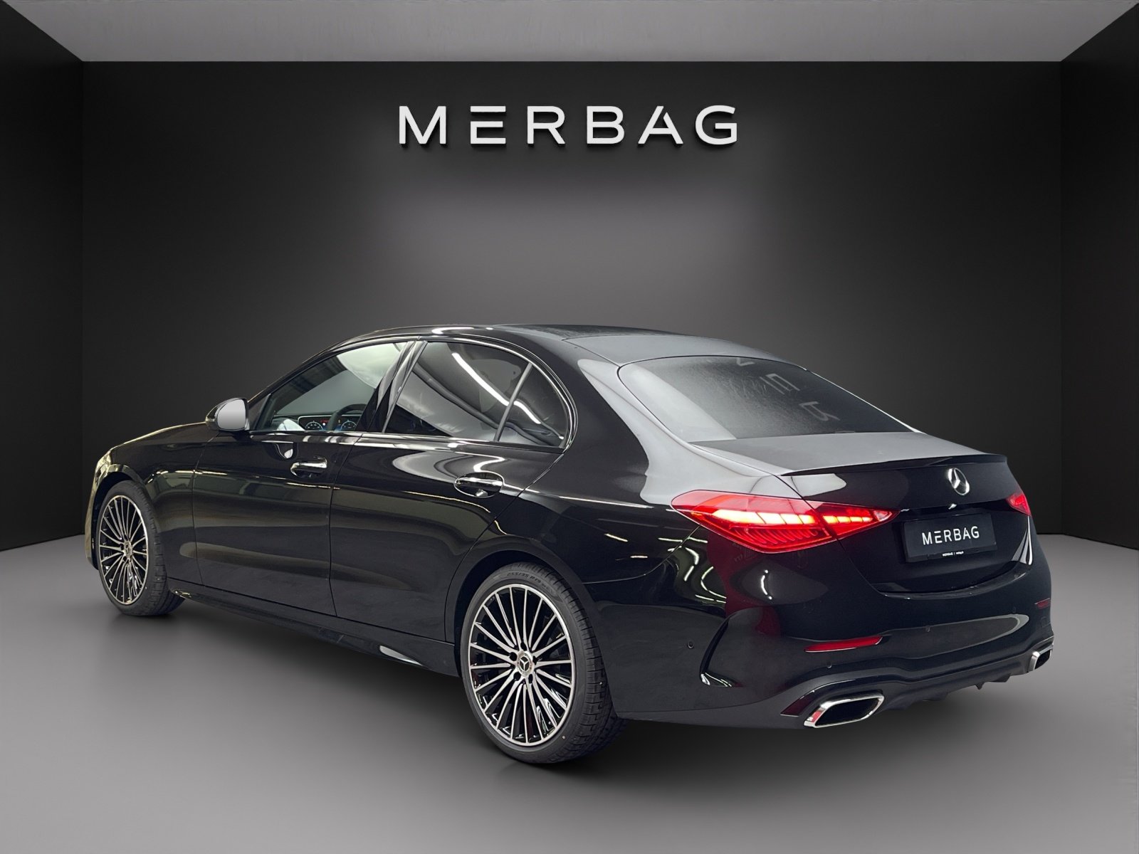 MERCEDES-BENZ C 220 d 4 Matic Limousine Swiss Star, Hybride Leggero Diesel/Elettrica, Auto nuove, Automatico - 4