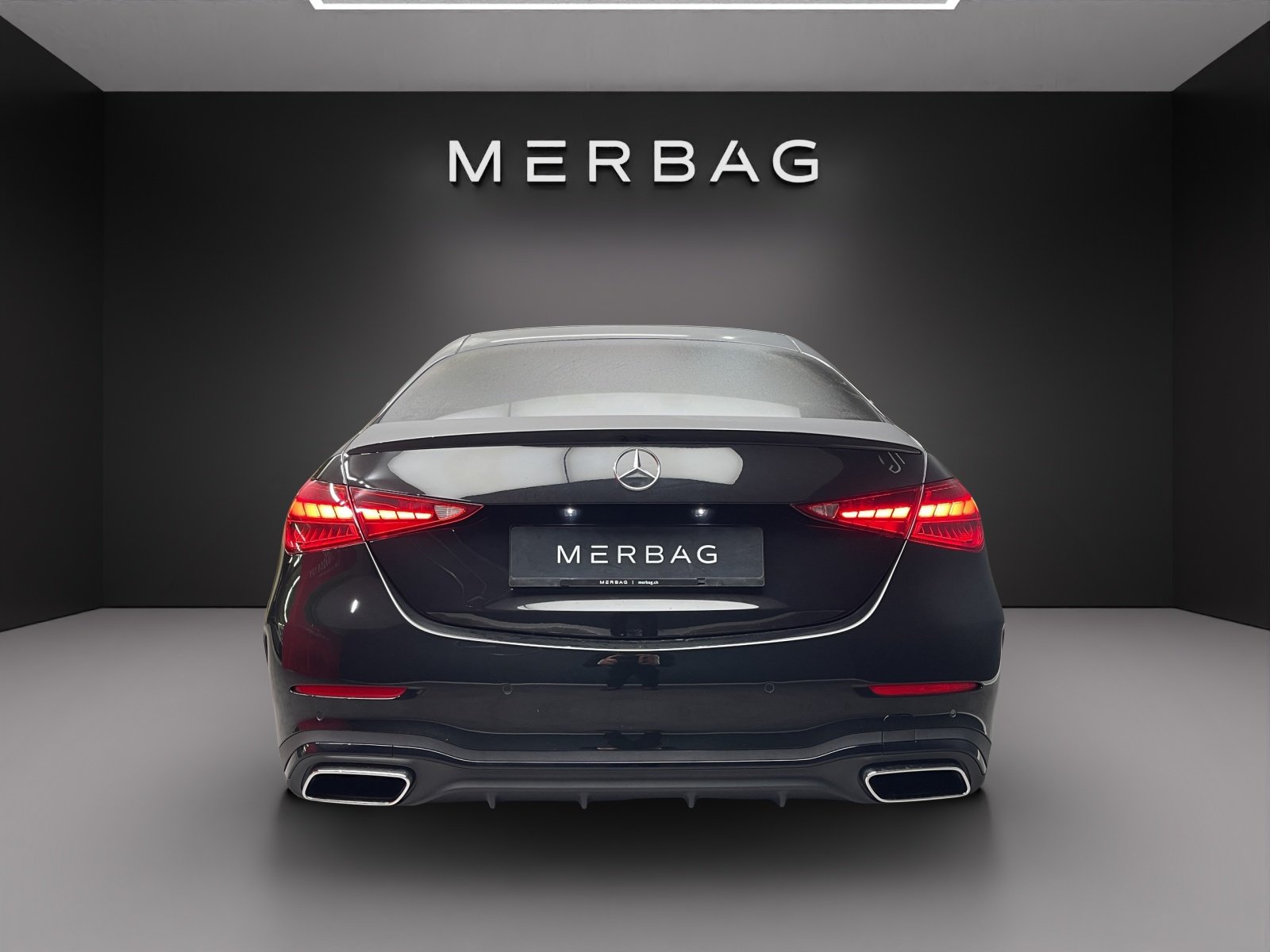 MERCEDES-BENZ C 220 d 4 Matic Limousine Swiss Star, Hybride Leggero Diesel/Elettrica, Auto nuove, Automatico - 5