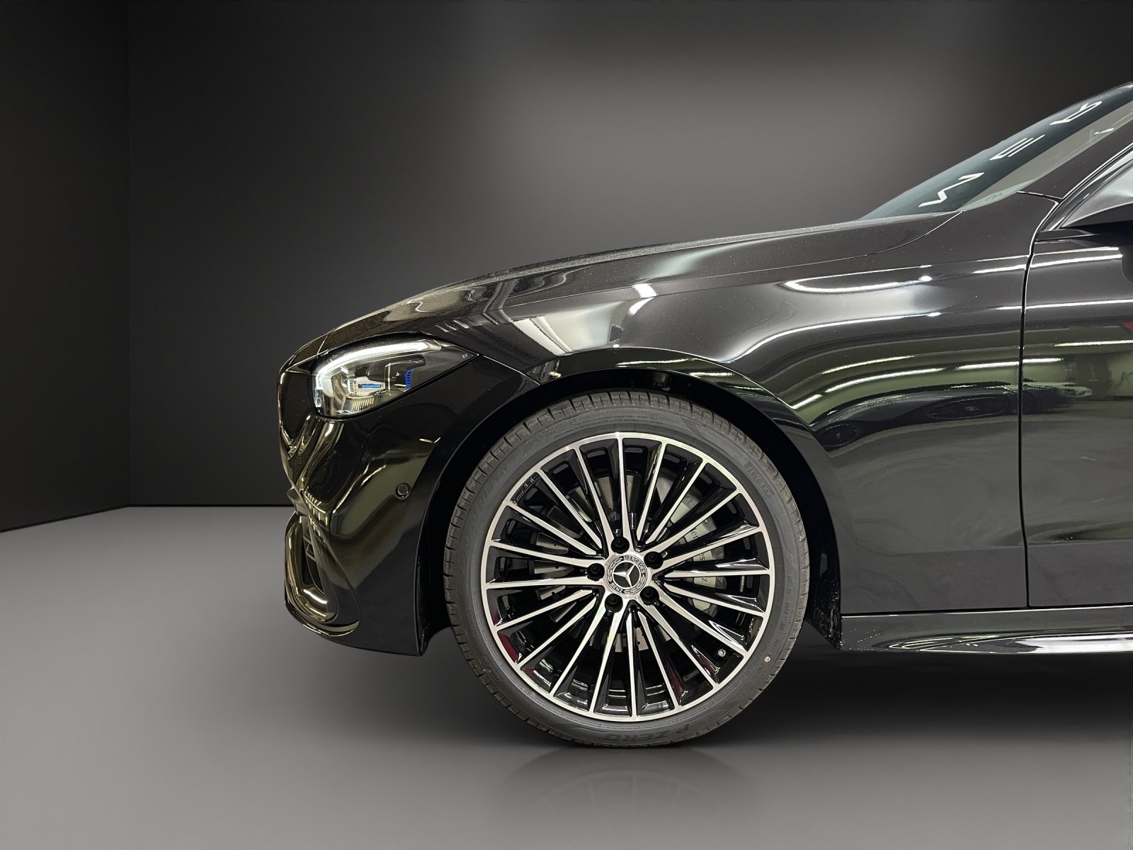 MERCEDES-BENZ C 220 d 4 Matic Limousine Swiss Star, Hybride Leggero Diesel/Elettrica, Auto nuove, Automatico - 6